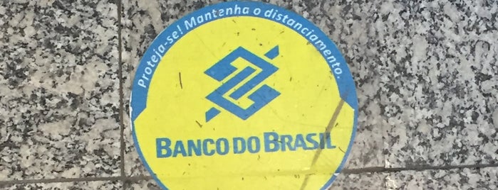 Banco do Brasil is one of Locais Favoritos.