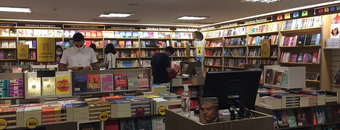 Livraria Saraiva is one of daily.