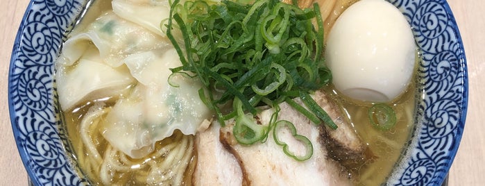 二星製麺所 is one of ラーメン.