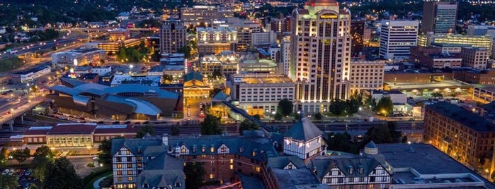 Roanoke, VA is one of 🌃Every US (& PR) Place With Over 100,000 People🌇.
