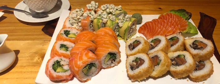 Wampus Sushi Bar is one of Guide to Puerto Montt's best spots.