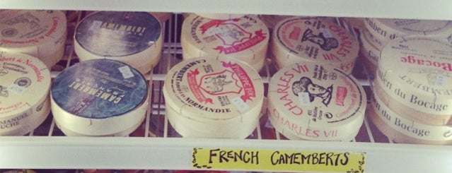 Les Amis du FROMAGE is one of Bikabout Vancouver.