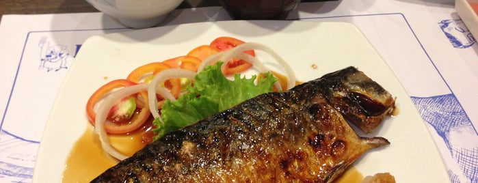 Kobe Steak House is one of Eating Bangkok.