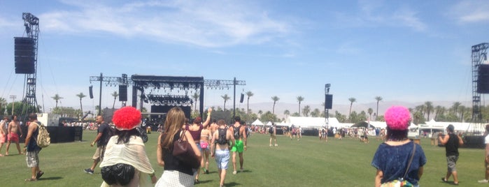 Coachella Valley Music and Arts Festival is one of Once a Californian, always a Californian!.