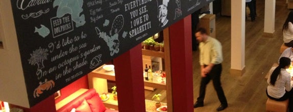 Vapiano is one of MIAMI.