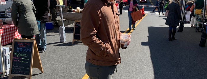 Arlington Farmers Market is one of Arlington, VA.