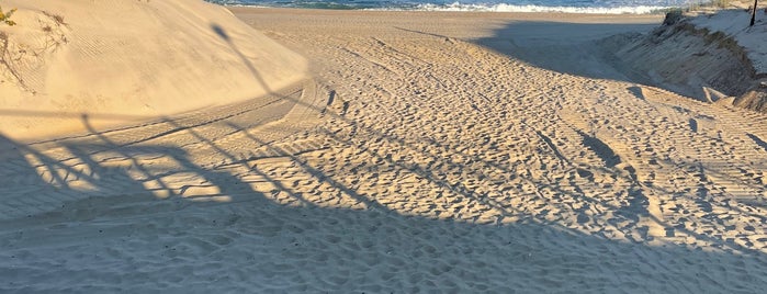 Sea Girt Beach is one of Lugares favoritos de Edgardo.