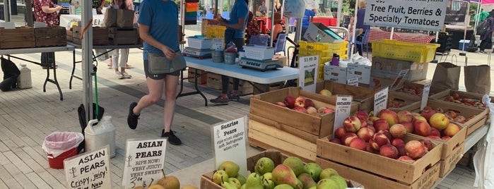 Rosslyn Farmers Market is one of Best of Arlington, VA..