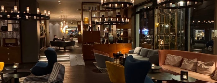 Motel One Essen is one of Hotels 2.