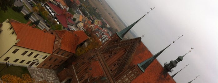 Dzwonnica is one of Polsko.