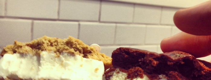 NOM NOM Dessert Bar is one of The 13 Best Places for Cookies in Shanghai.