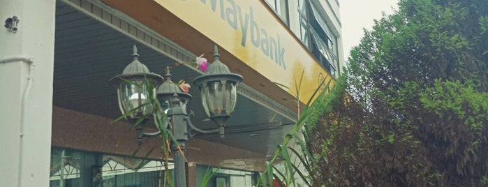Maybank is one of @Cameron Highlands, Pahang.