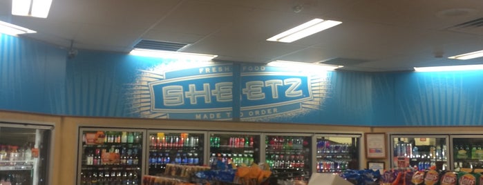 Sheetz is one of Travel.