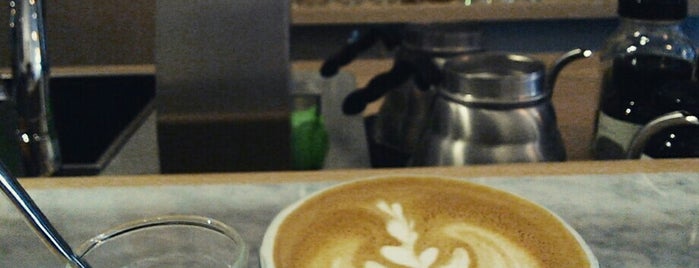 Roots is one of Third Wave Coffee in Romania.