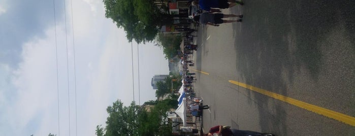 Open Streets Uptown Waterloo is one of Waterloo.