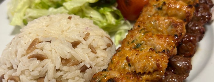 Cappadocia Turkish Cuisine is one of Orlando's.