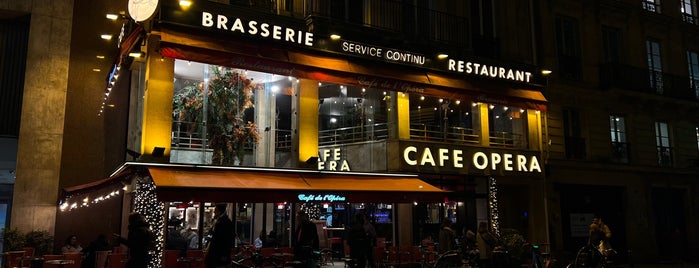Benoit Castel is one of home-cafés.