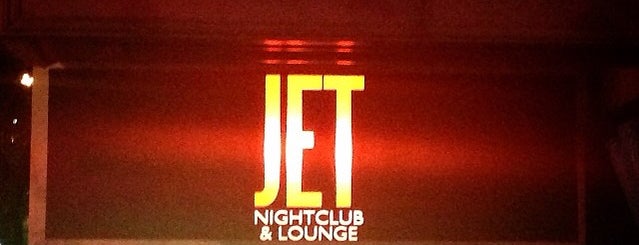 JET Nighclub & Lounge is one of Auckland.