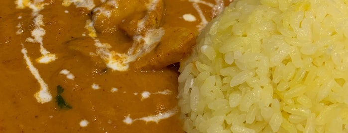 インドカレー茶屋 にきる is one of Curry.