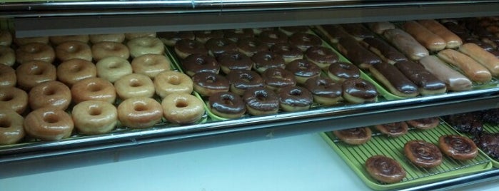 Fresh Donuts is one of San Marcos.