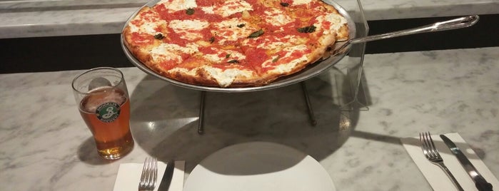 Juliana's Pizza is one of NYC with DK.
