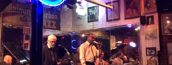 Preservation Hall is one of New Orleans Places to Go.