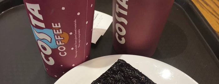 Costa Coffee is one of food&cafe.