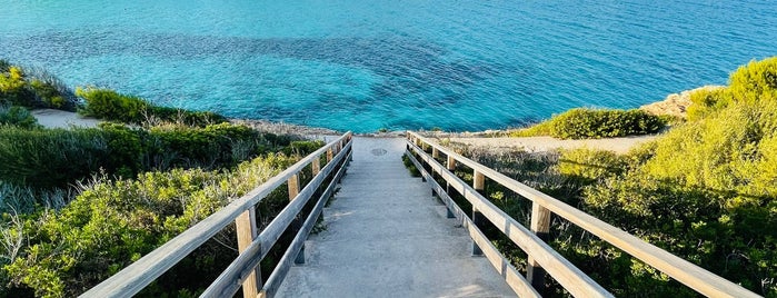 Cala Mendia is one of mallorca.