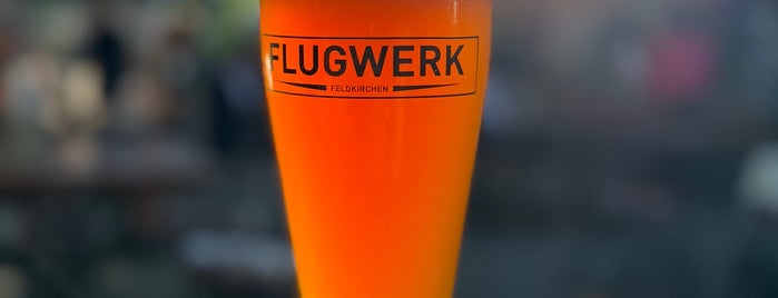 Flugwerk is one of München - Essen.