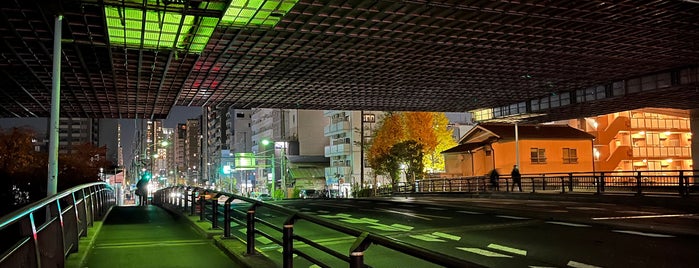 三之橋 is one of 東京橋 ～下町編～.