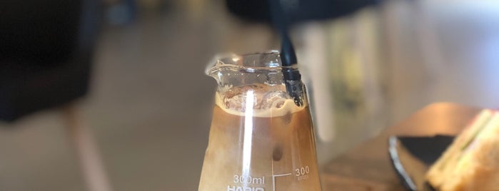 Equation Coffee is one of Queen 님이 저장한 장소.