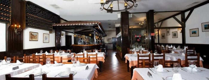 Casa de Galicia is one of Restaurants in Gran Canaria.