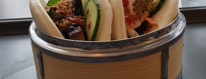 Mean Bao is one of Kipさんのお気に入りスポット.