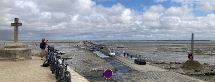 Passage du Gois is one of Идеи По Миру.