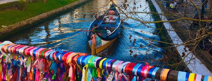 Ria de Aveiro is one of 🇵🇹Portugal.