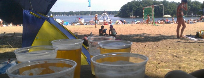 Strandbad Tegeler See is one of Berlin Best: Parks & Lakes.