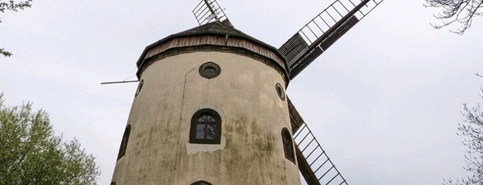 Gohliser Windmühle is one of Dresden 1/5🇩🇪.