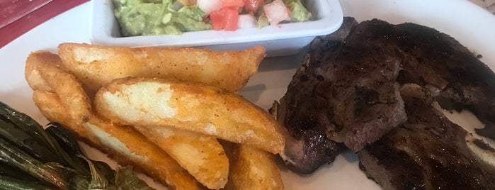 Cabo Grill is one of Por Hacer.