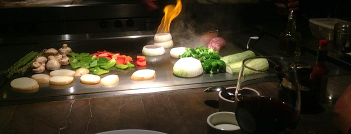 Sushi Roll is one of Restaurantes de San luis.
