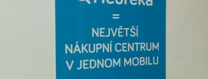 Uloženka is one of Výdejní místa eshopu Moderni-domacnost.cz.