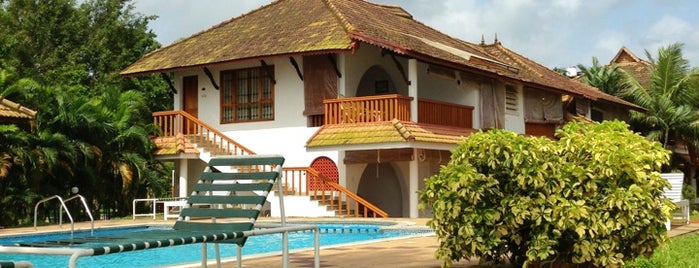 Backwater Ripples is one of Best Luxury Hotels and Resorts in Kerala.