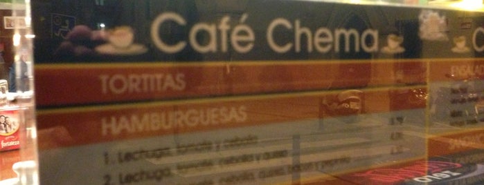 Cafetería Chema is one of Espagne.