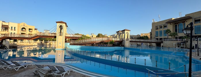 Crowne Plaza Resort & Spa is one of Jordan.