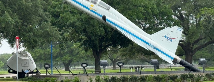 NASA Johnson Space Center is one of Places To Visit In Houston.