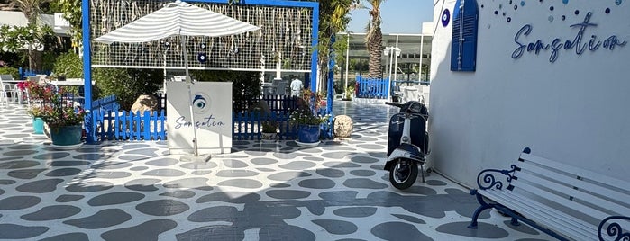 SanSation Motor City is one of Lounges in Dubai.