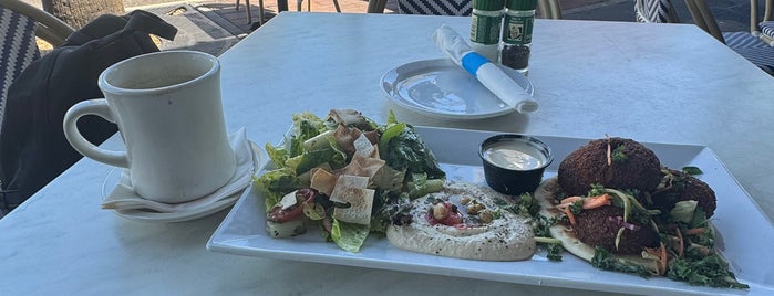 Acropolis Greek Taverna is one of Top 10 places to try this season.
