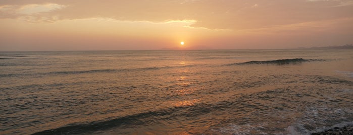Playa Barranquito is one of Peru.