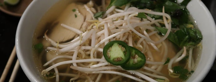 Pho District is one of The 15 Best Places for Soup in Fort Worth.