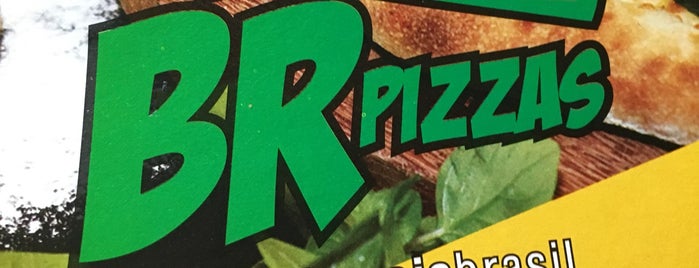 Pizzaria Mais Brasil is one of dicas do ozzy.