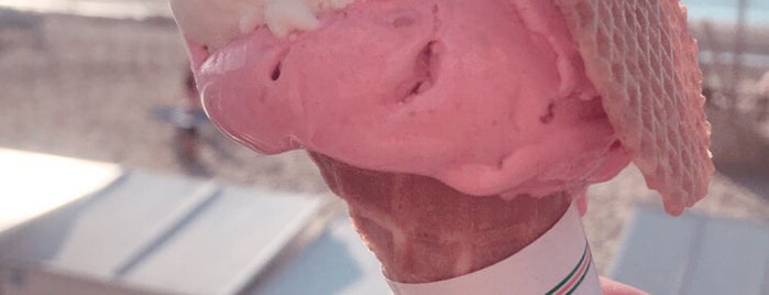 Gelato Paradiso is one of 👓 Ze 님이 좋아한 장소.